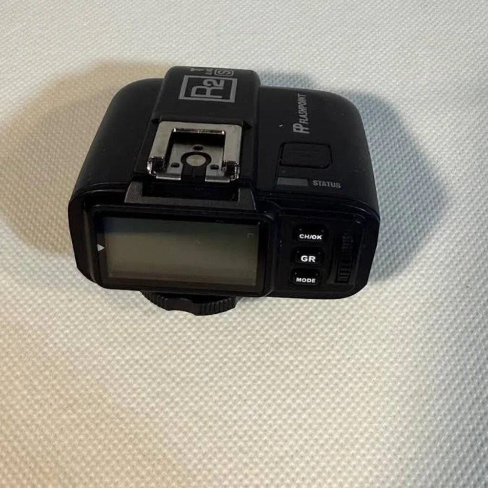 Flashpoint R2 TTL 2.4G Wireless Receiver (For Sony camera flashes)